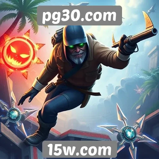 Novos jogos disponíveis no pg30.com