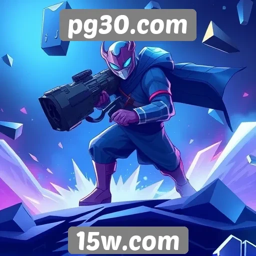 pg30.com oferece uma nova plataforma de jogos online