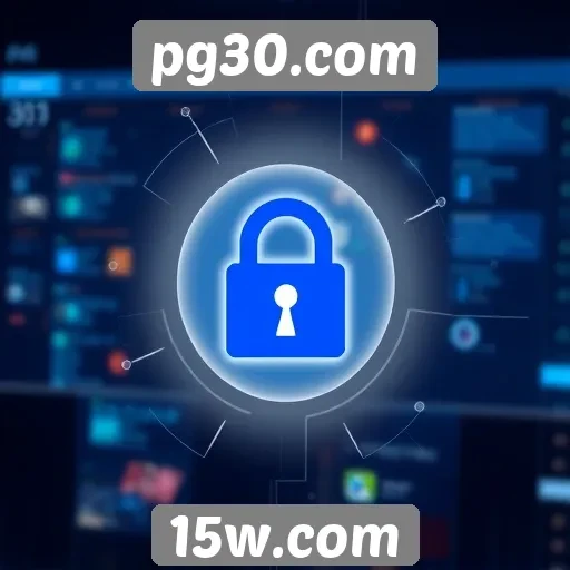 Segurança e privacidade em transações no pg30.com